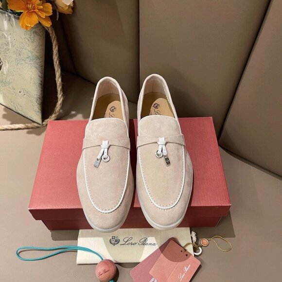 Loro Piana Women's Casual Shoes - Picture 1 of 7